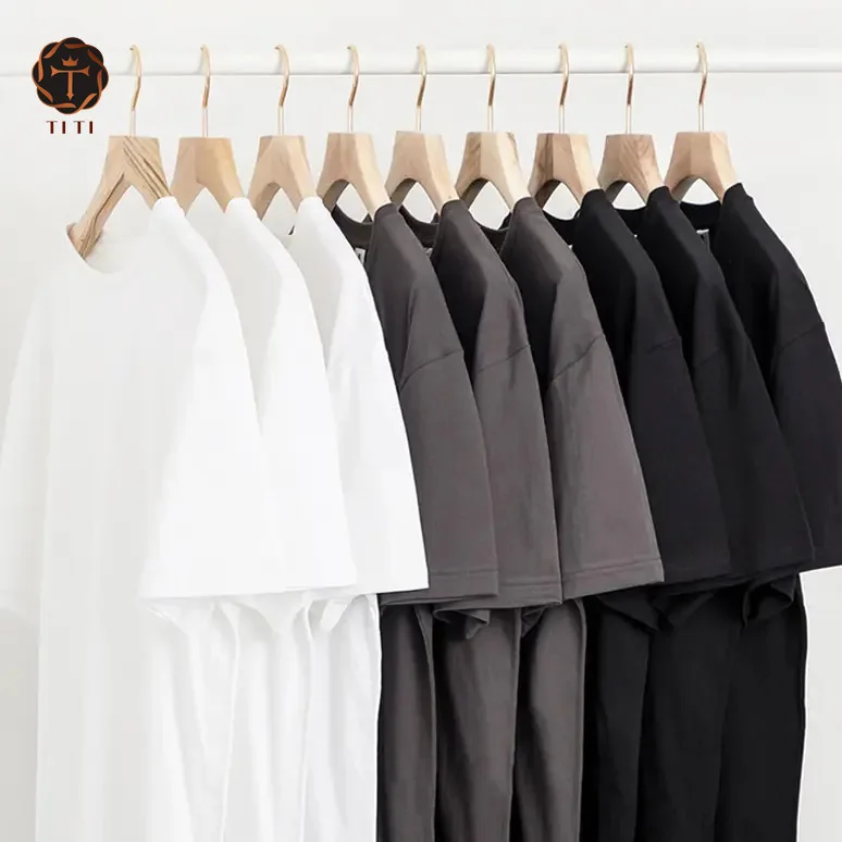 Blank Plain Tshirt 100% Cotton Print Men T Shirt Custom Graphic Tshirt for Printing Custom Brand logo Men's T-Shirts O Neck