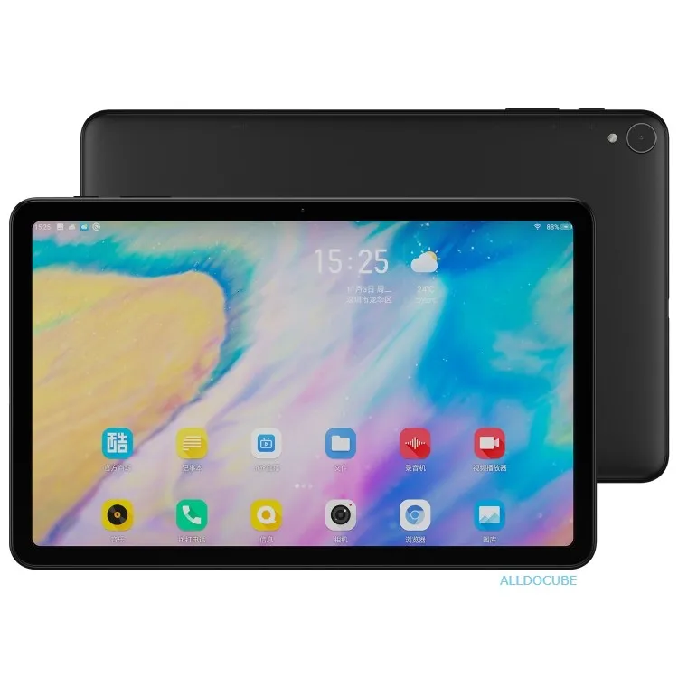

Wholesale ALLDOCUBE iPlay 40H 4G Call Tablet 10.4 inch 8GB+128GB Octa Core Android 10 Dual Band WiFi Dual SIM Tablet PC