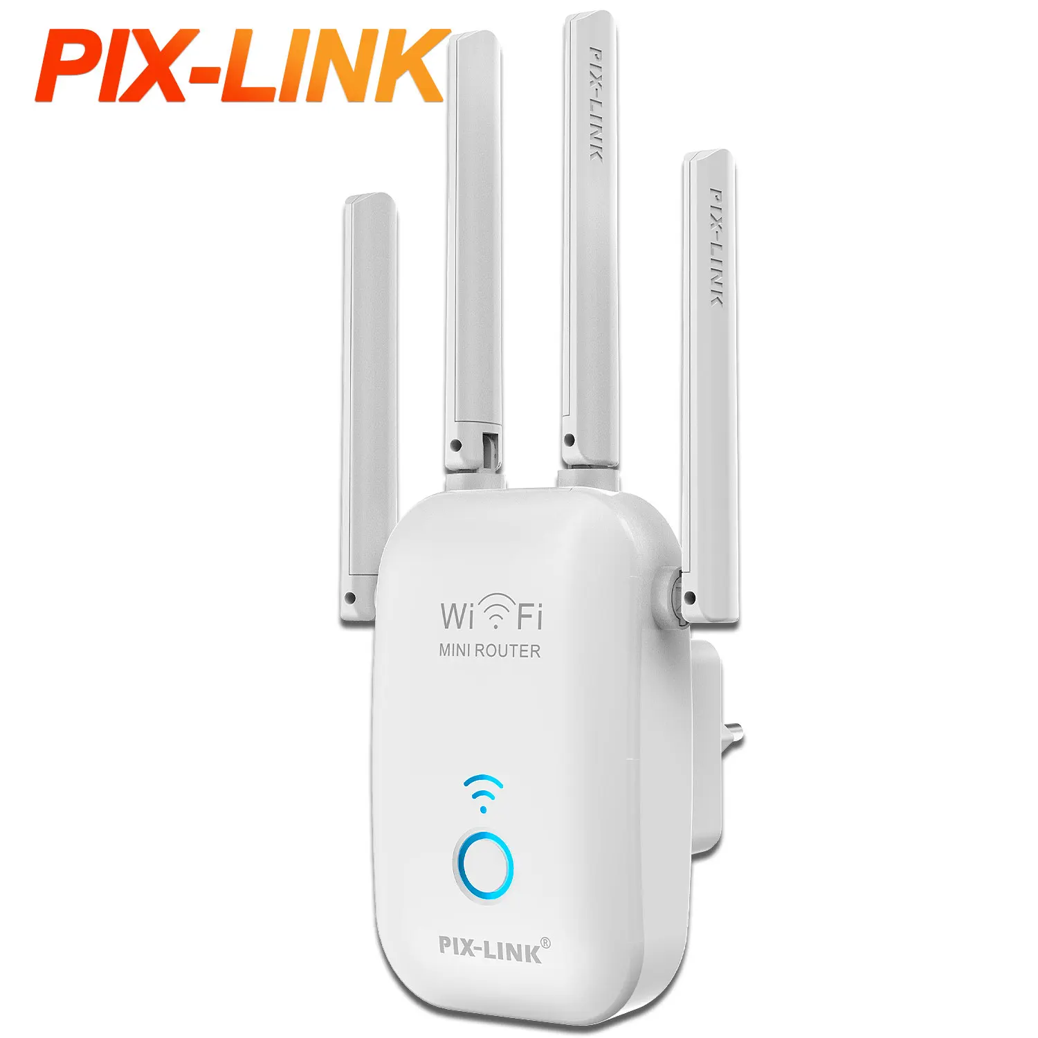 

5Ghz 1200Mbps Wi fi Wireless Dual Band Booster Signal Amplifier Wifi Repeater Extender With Router AP Function