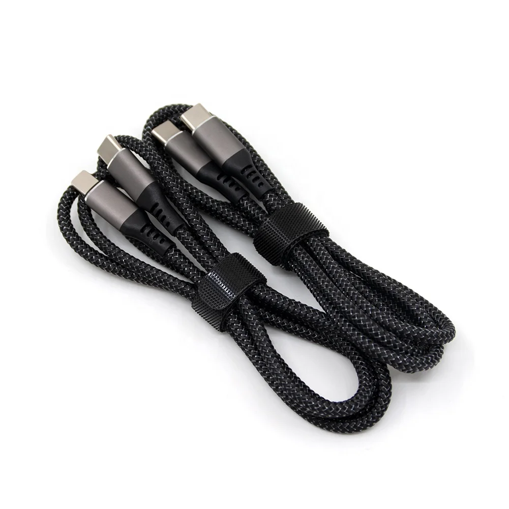 

High quality USB Type C cable charger fast charging data cable 3A pd 60w data cable