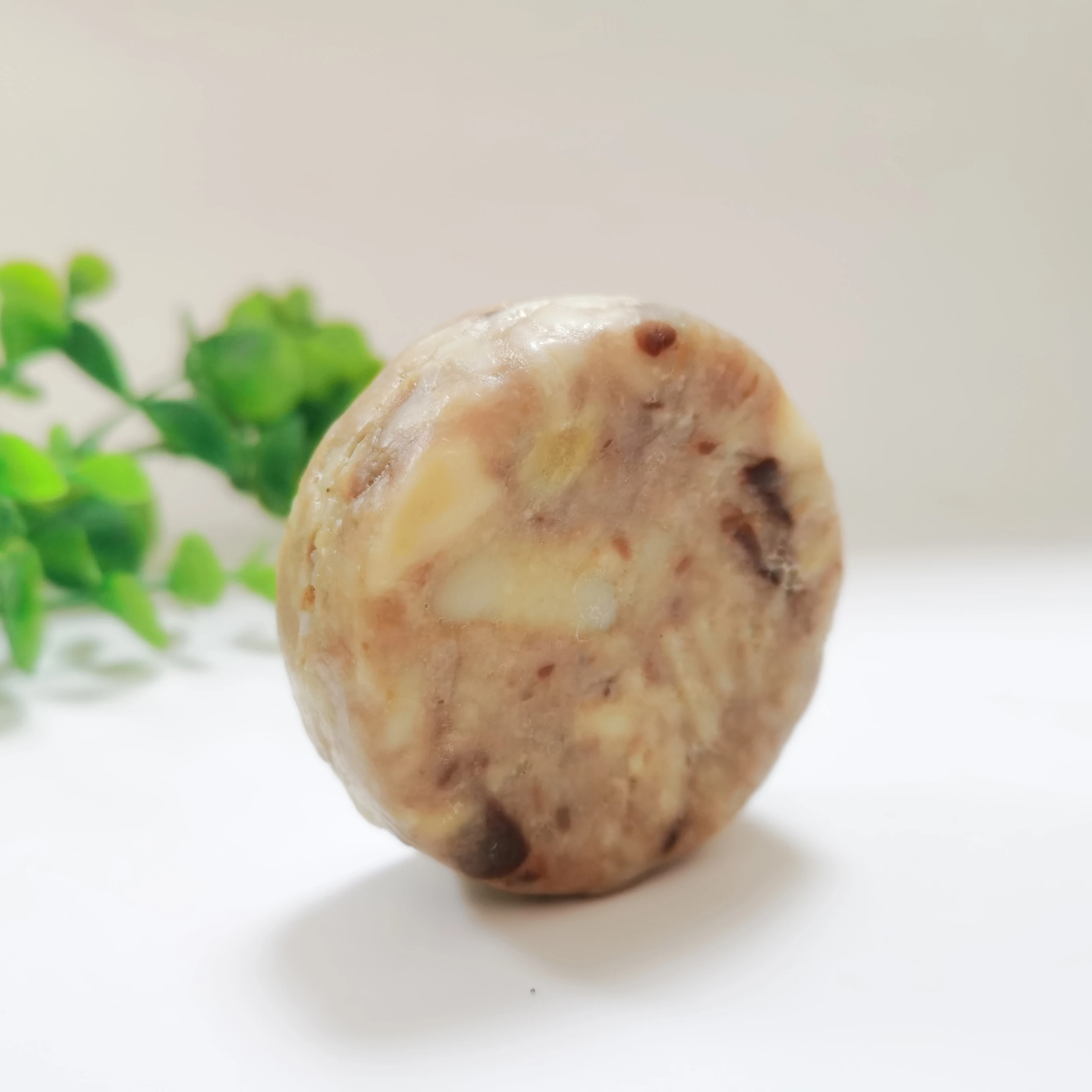 

Natural chinese herbal hair shampoo bar soap anti-hair hair loss products shampoo soap, Brown