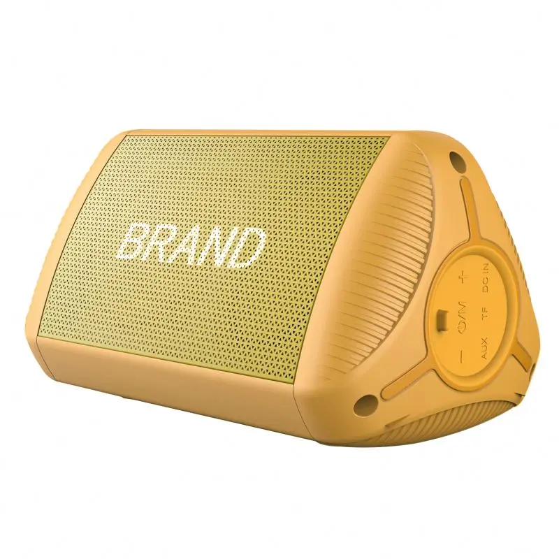 

Custom Logo Printing Newly Released wireless speaker wireless With Mode Fashion, Black blue red orange green white