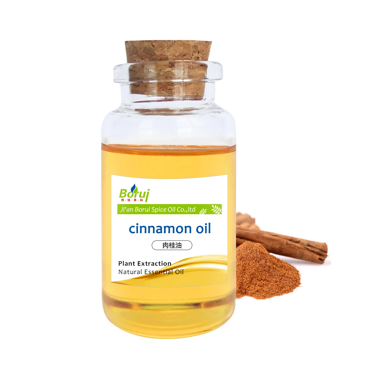 

100% Pure Natural With High Quality Cinnamon Bark Leaf Essential Oil, Light yellow to dark yellow, or brown yellow