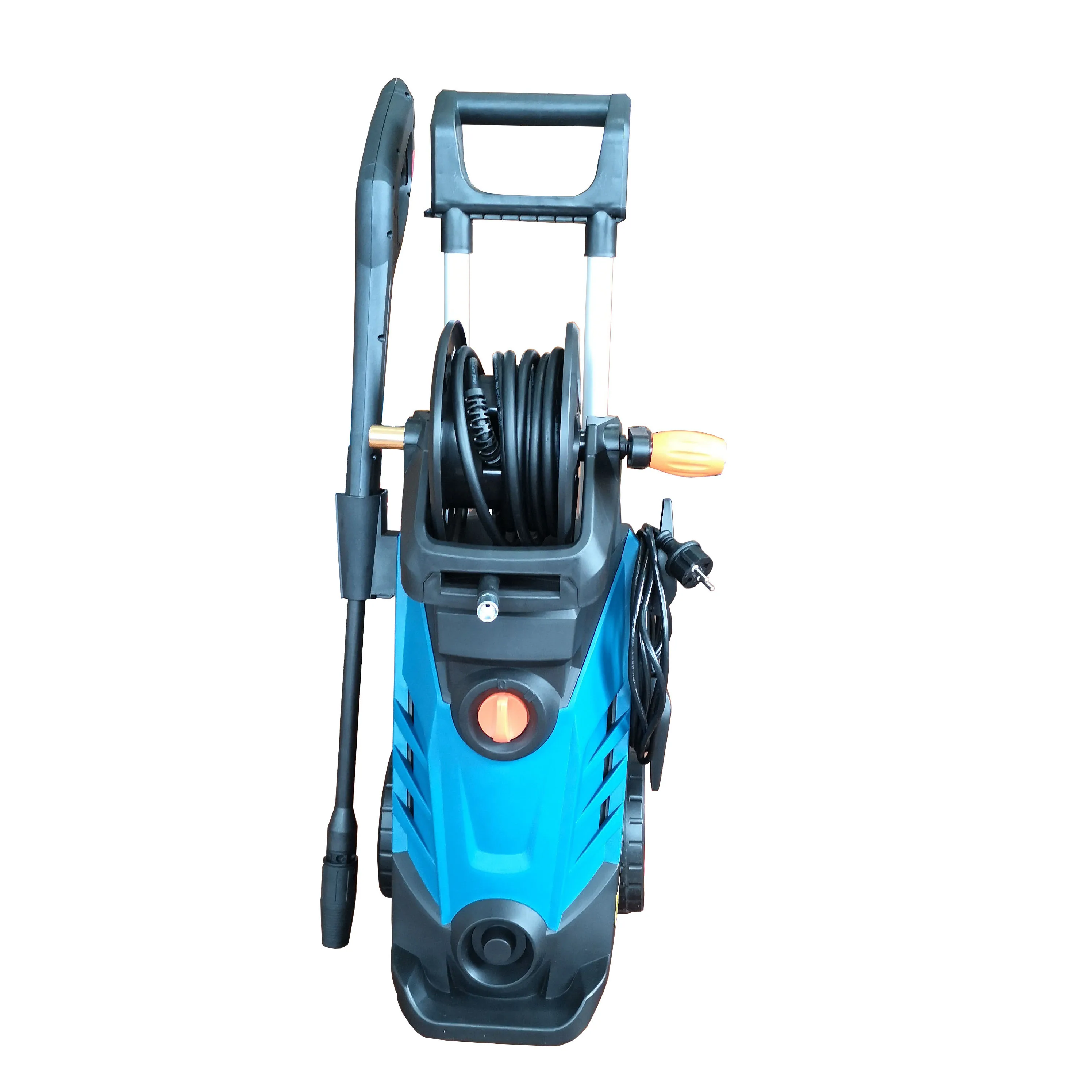 1.8kw Strong Power High Pressure Washer Air Compressor Pressure Washer ...