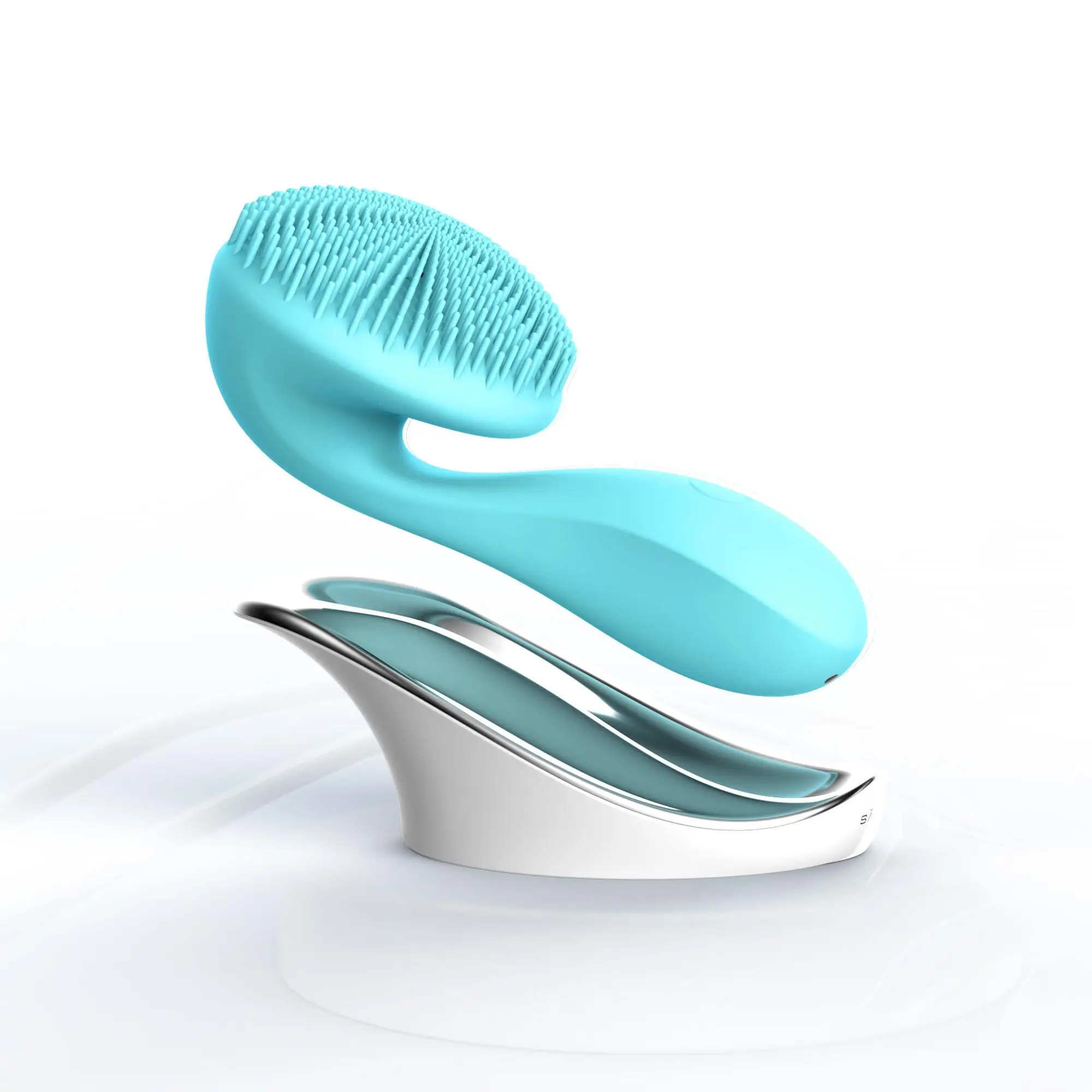 2019 Skin Care Electric Facial Cleansing Brush Cleansing Beauty & Personal Care Product