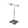 Hot Sale Free Samples Pop JH-13 Pedestal Adjustable Paper Stand
