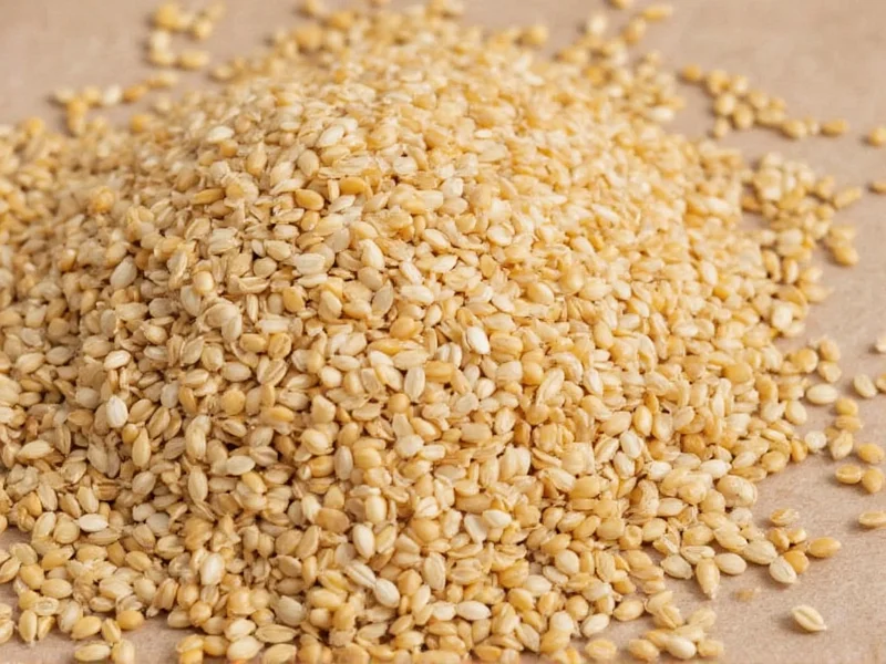 How to Toast Sesame Seeds Perfectly: 3 Simple Methods