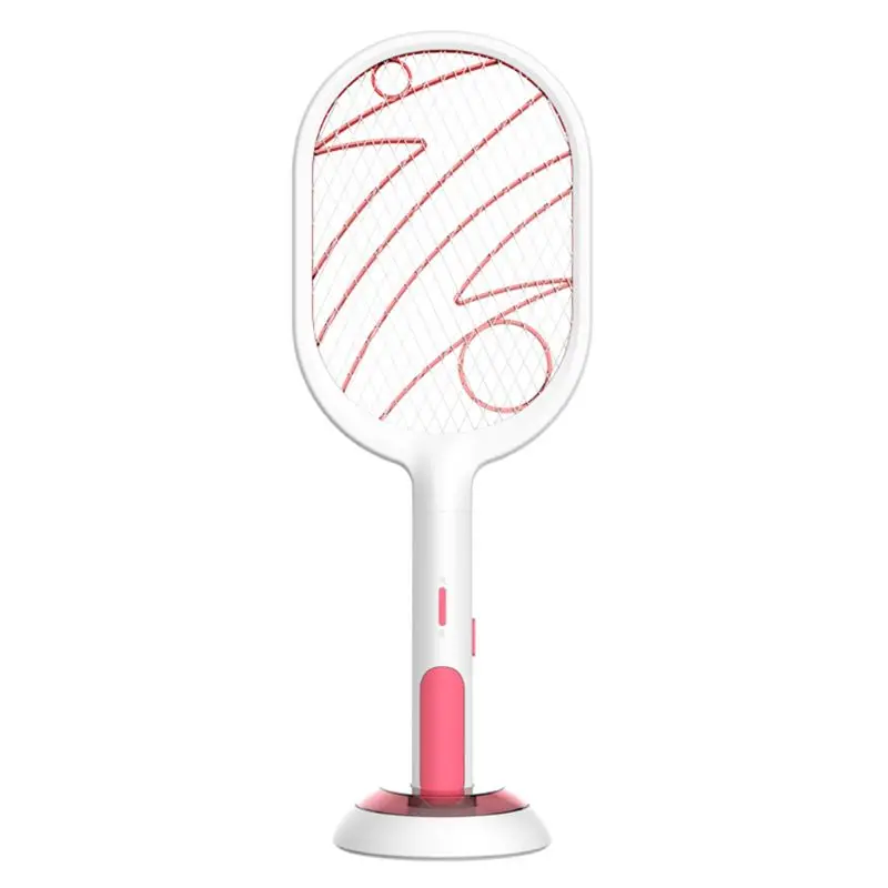 

electric mosquito swatter UV rechargeable mosquito killer lamp