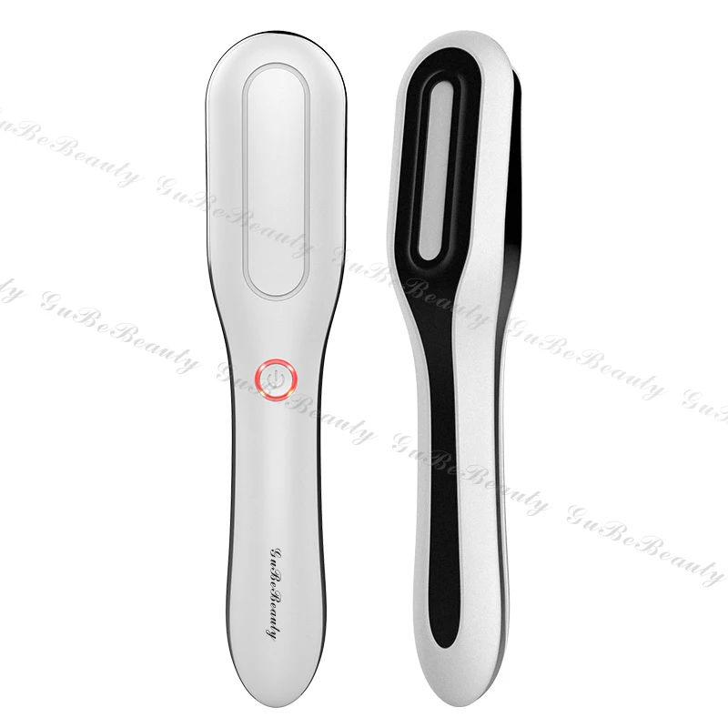 

Gubebeauty high quality homeuse home beauty device other beauty equipment beauty tools for skin care with FCC&CE, Pink