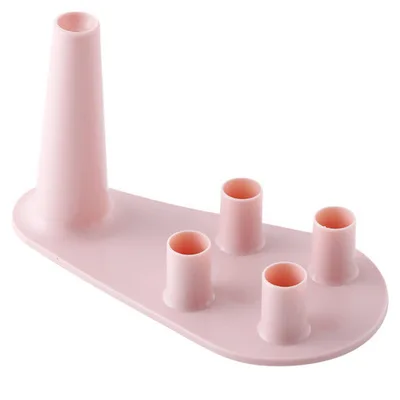 

Vanity Toothbrush Holder Shelf Rack Mouth Cup Storage Rack Bathroom Wall Mounted Toothbrush Holder Toothbrush Base