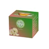 Lifeworth instant tea bag mango milk tea