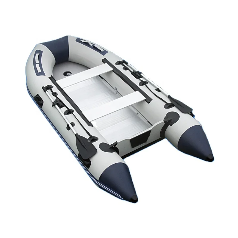 

Leisure fishing rescue use 3M aluminium rib inflatable boat