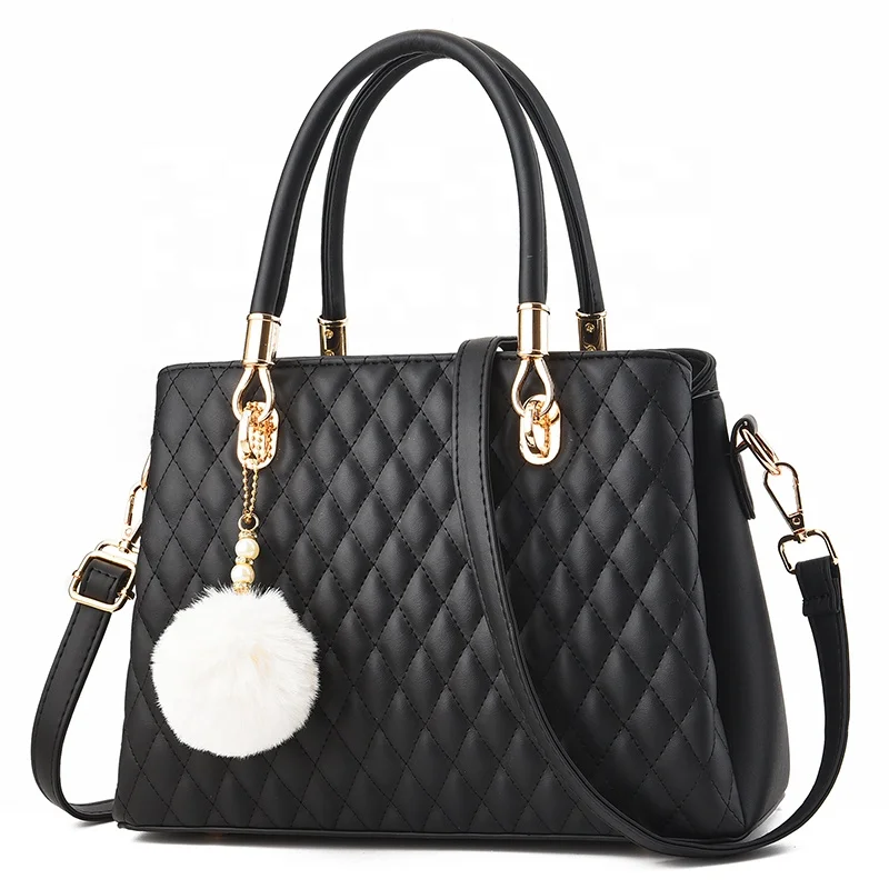 

Ladies Bags Luxury Designer 2020 Fashion Shoulder Linger Handbag For Women, Red, khaki, light green, black, dark yellow, pink