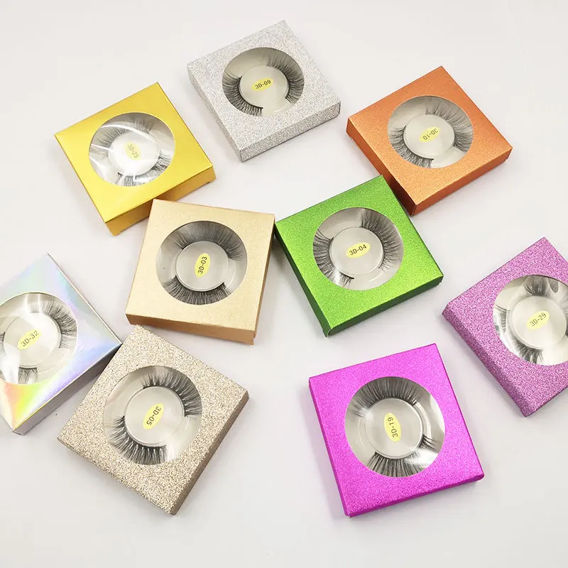 

High Quality Own Brand Private Label 100% Real Mink Lashes 5D Mink Eyelashes Wholesale