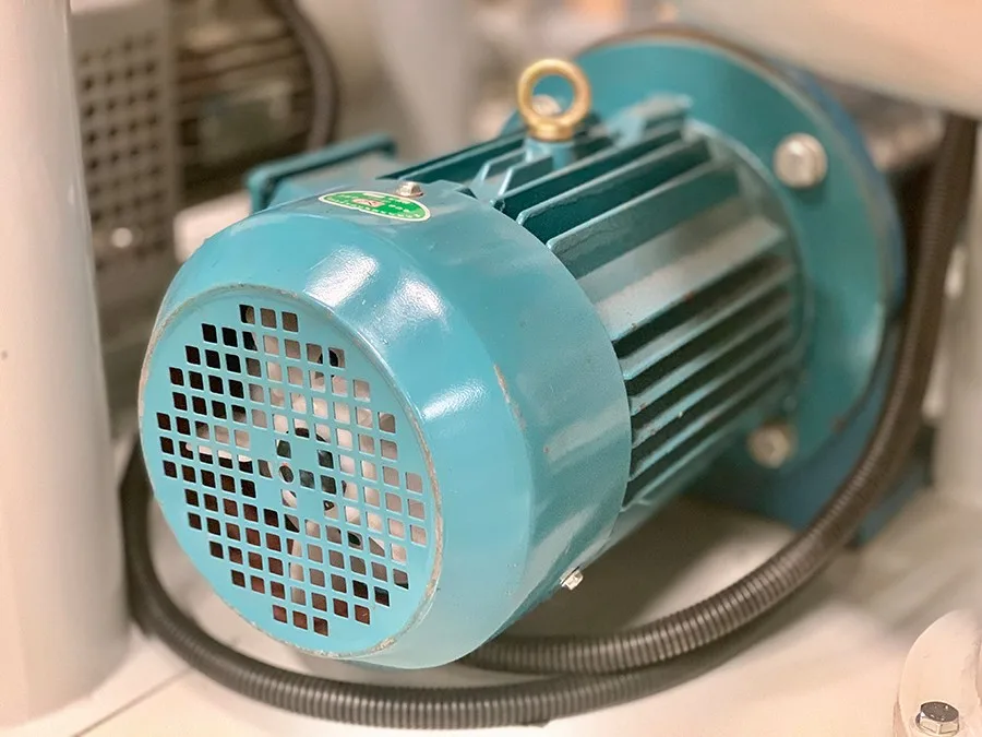 technical supermatic industrial compression oil purifier