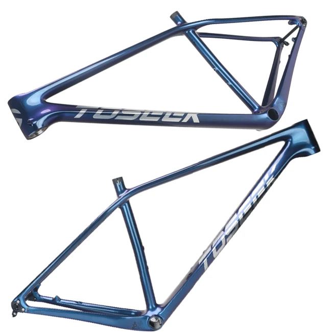 

Biciclet en carbono bicycle frames para biciclet aro 29 borraccia carbonio carbon fiber moutain bike frame suspension