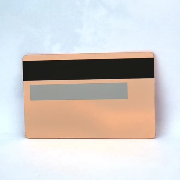 
OEM Manufacturer Cheap American Express/Rose Gold Business visa credit cards with High Quality 