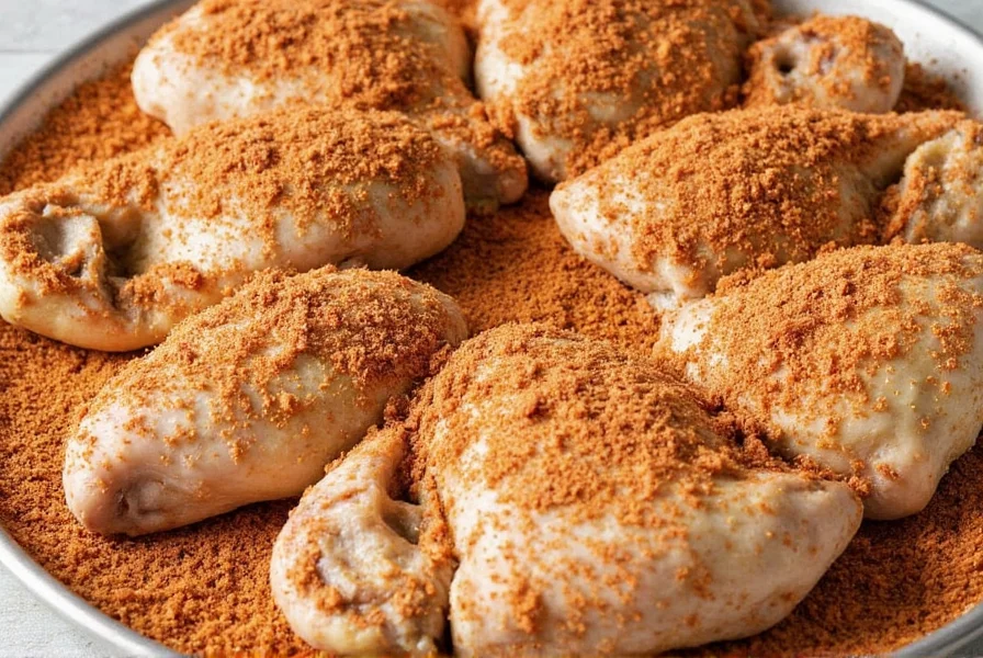 Spice Rub Spread