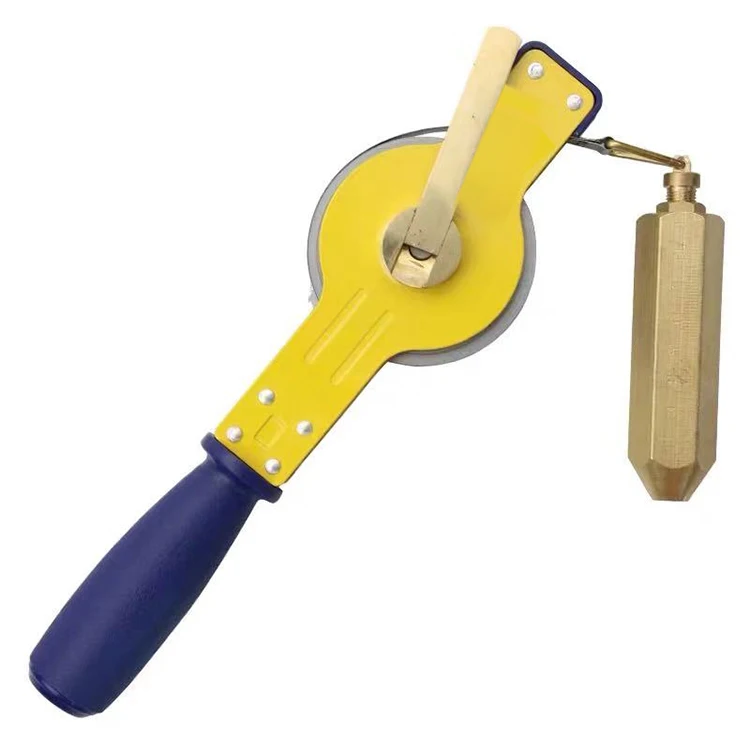 Fine Stainless Steel Oil Measuring Stick For Oil Tank And Gas Station