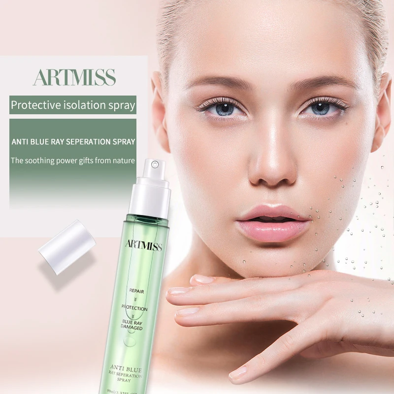 

ARTMISS MAKEUP BASE SUNSCREEN ANTI BLUE RAY SEPERATION SPRAY