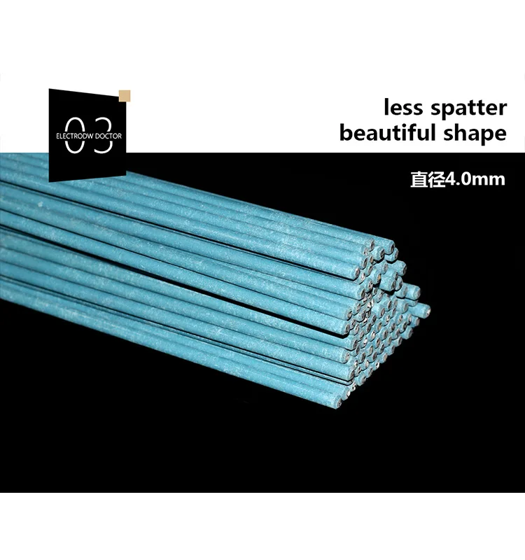 easy arc welding rod 6013 2.5 3.2 4.0mm welding electrode AWS E6013