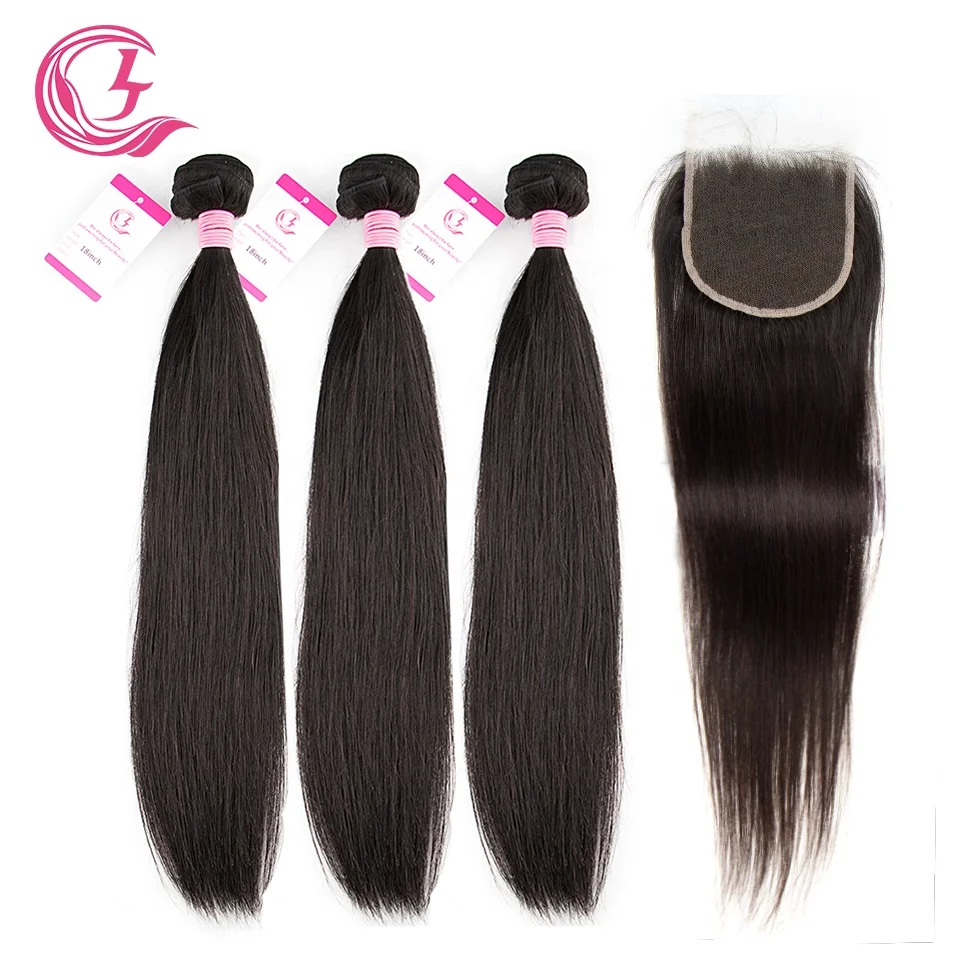 

11A Grade Cheap Brazilian Virgin Cuticle Aligned Hair Bone Straight Bundles And 100% Unprocessed Human Hair Extension