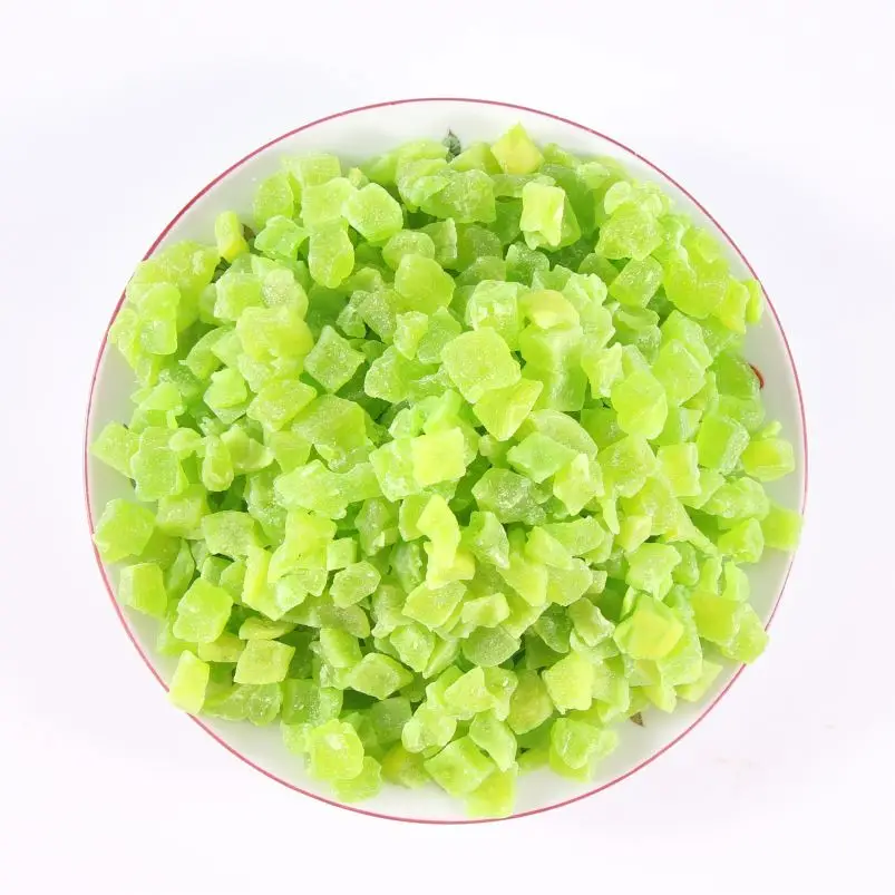 
Factory Supply green Free Dry Plum Dried Fruit 