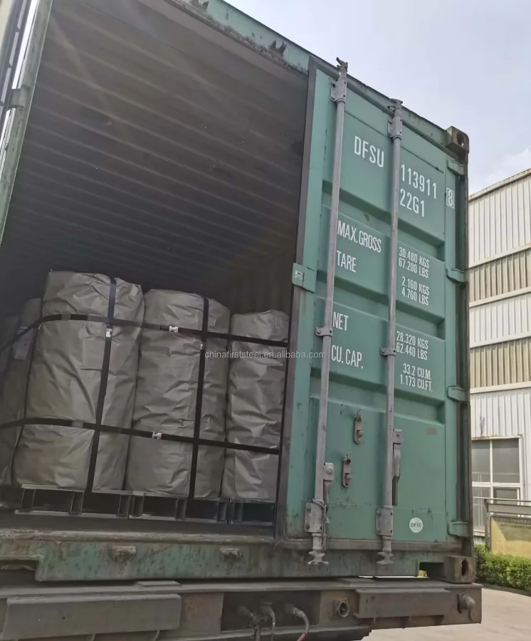 Daily Output 200 Ton Black Painted Cold Rolled Steel Strapping Coil 19mm 32mm for Industrial Hardware Export