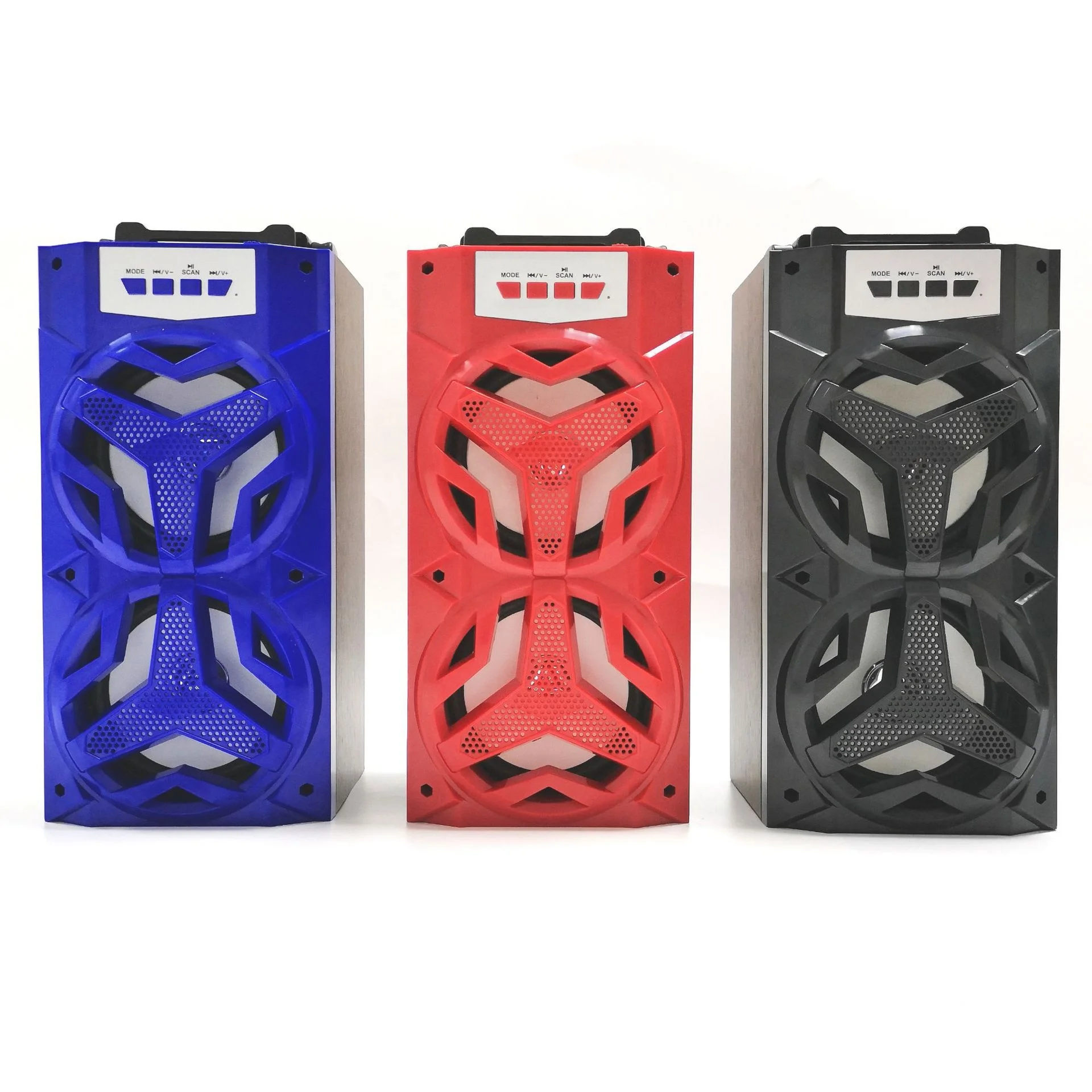 

5-inch high-performance outdoor portable clear sound quality singing speakers sound box