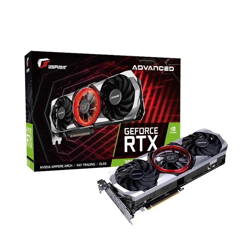 

RTX3060 GAMING 8G Gaming Graphics Card With 12GB GDRR6 Memory non-LHR