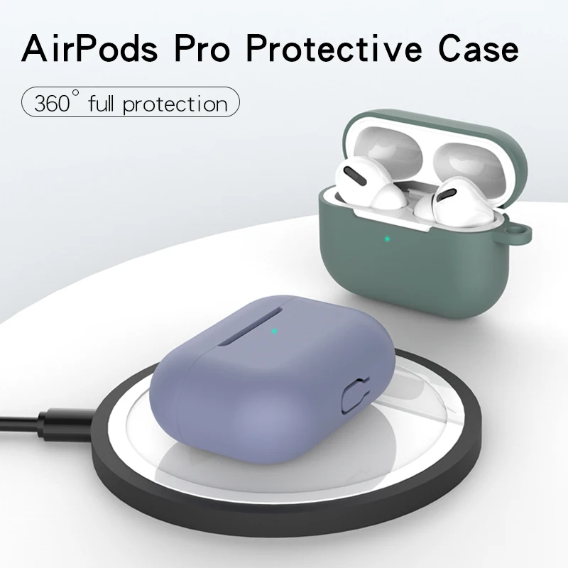 Sikenai Casing Airpods Pro 3,Sarung 
