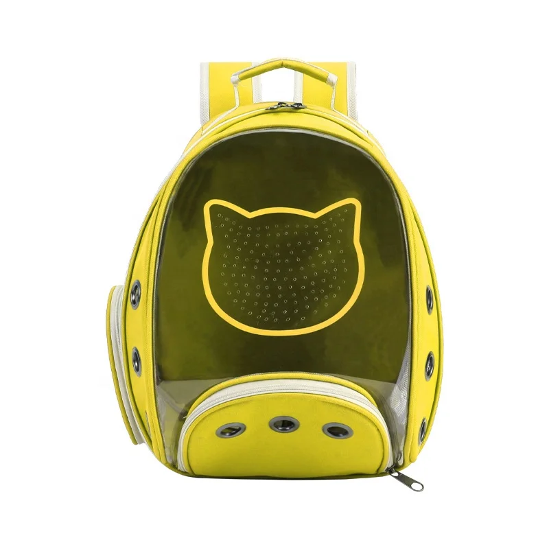 

Sell Well New Type Adjustable Pet Carrier Backpack Crossbody For Small Cats