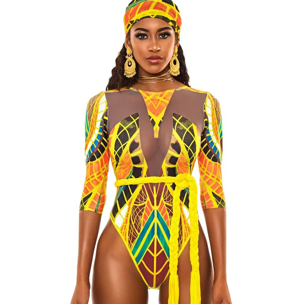 

Indian Transparent Mini Micro Bikini Model