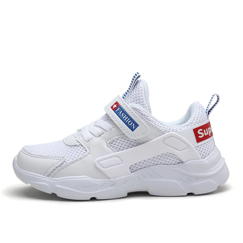 

Wholesale price Comfort mesh Children Fashion sneakers for Kids Sport Shoes