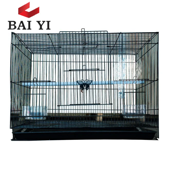 

eco friendly 60x40x40 cm bird breeding cage black, Blue, pink, red, yellow, purple, white etc