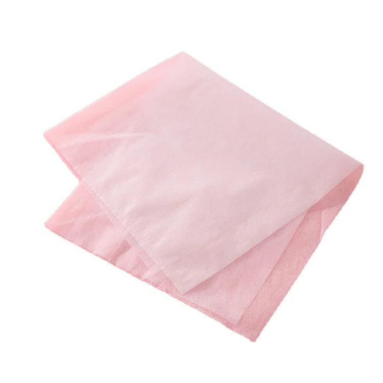 
Non woven disposable Make-up face cover for fitting room 