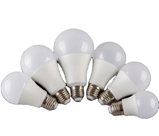 A60  a19 90lm/w 3-18w B22 E27 RA>80 90 high lumen 3-18w LED BULB led lamp led light