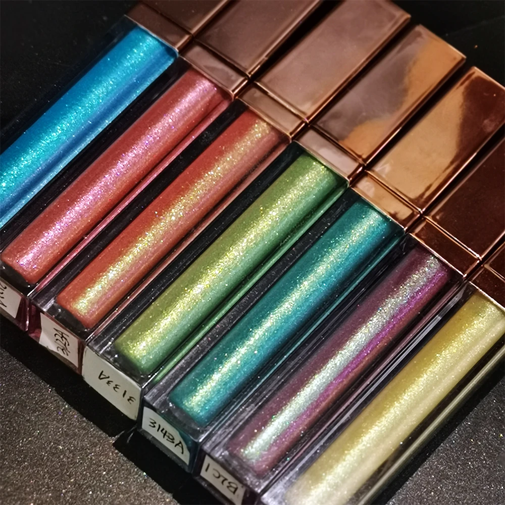 

Eyeshadow Duochrome Color Changing Power Eye Chrome Effect Pigment, Colorful