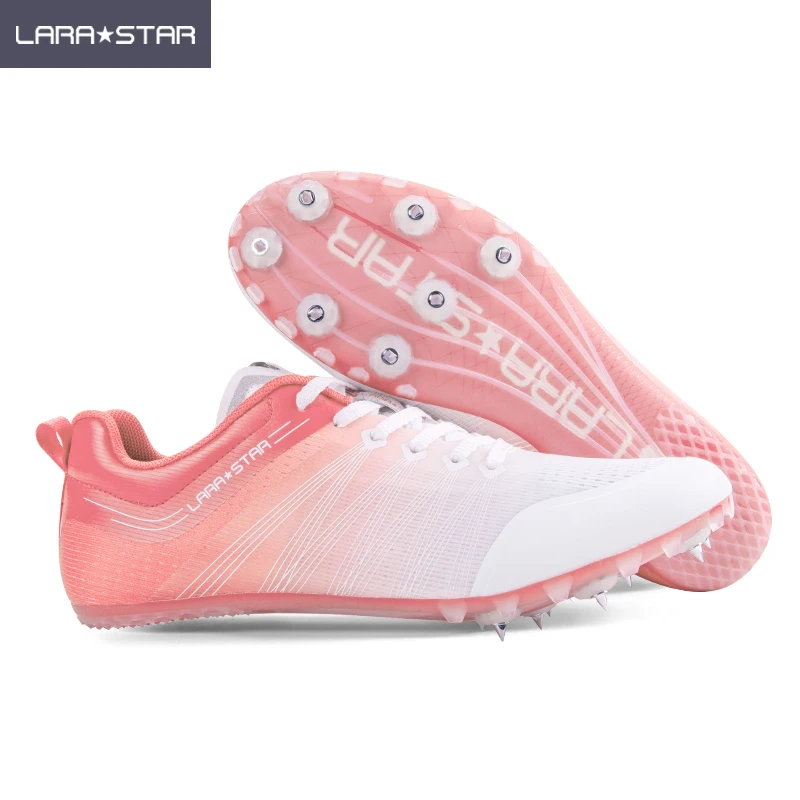 

LS0082 Comfortable Shoes For Men and Women Football Soccer Running Shoes Spikes