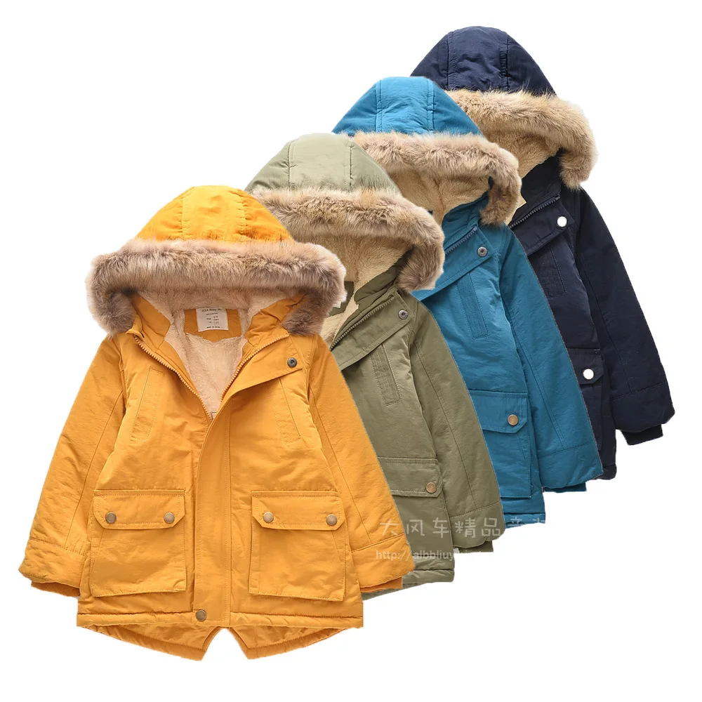 

2022 hot sales winter hoodie quieted jacket boys billionaire club jacket boys coats&outwears boy stylish jacket