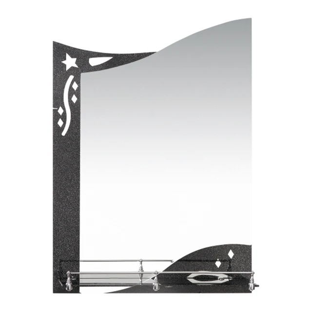 Venta al por mayor pared con espejos biselados-Compre online los