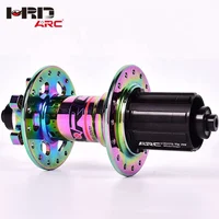 

Amazon hot exclusive MT-005 F/R factory direct alloy mtb disc brake hub multicolor 15*100 12*142 bicycle hub bike wheels hub