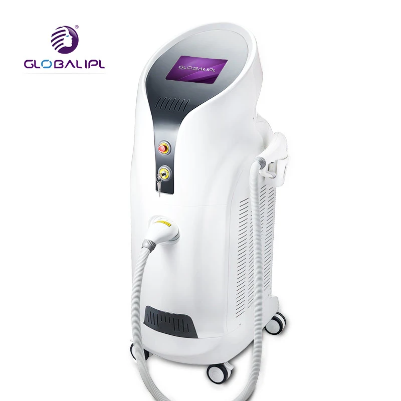 

Big Spot Size !! 808nm Diode Laser Permanent Fast Hair Removal Depilation Laser