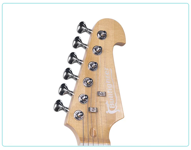 Bullfighter D210S Professional Electric Guitar Made in China Wholesale Factory Price