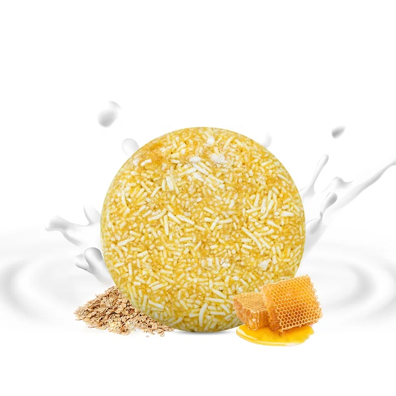 

Honey Shampoo Bar for Curly Hair Handmade Soap Shampoo Bar
