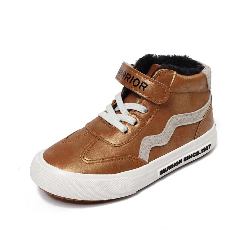 

2020 new slip on winter shoes for kids