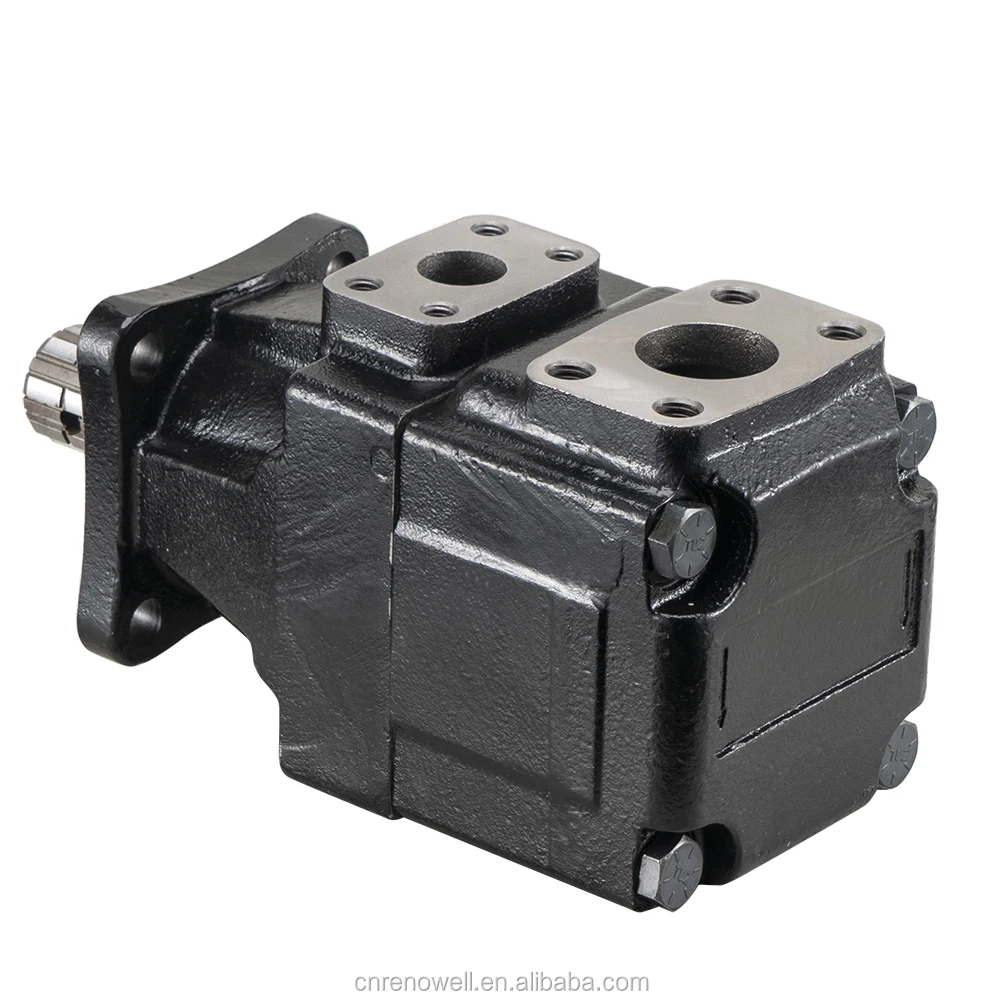 T6gc Denison Series Hydraulic Pump For Dump Truck Buy Hydraulic Pump