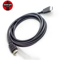 

5m Hot sale factory direct for 1.4v hdmi cable with ethernet OEM High Speed Gold plated HDMI To HDMI Cable 4K and1080p