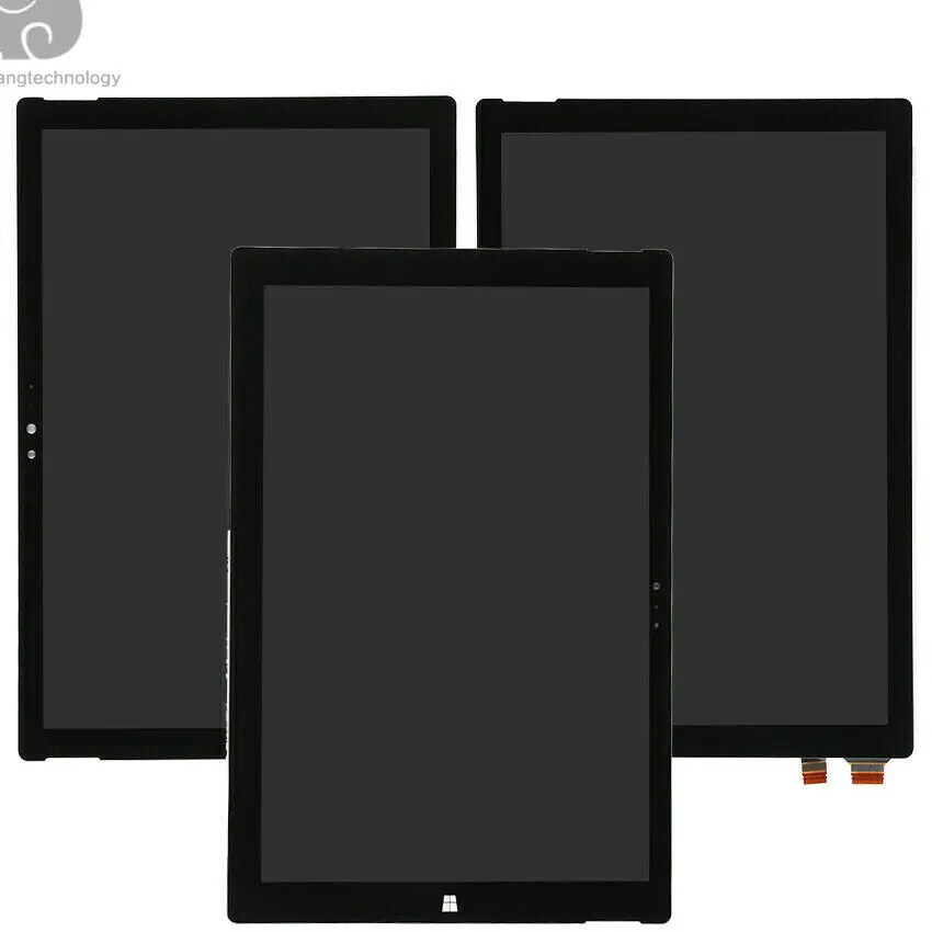 

Screen For Microsoft Surface Pro 3 4 5 6 7 LCD Display Touch Screen Assembly Replacement For Microsoft 1631 1724 1796 M1866 lcd