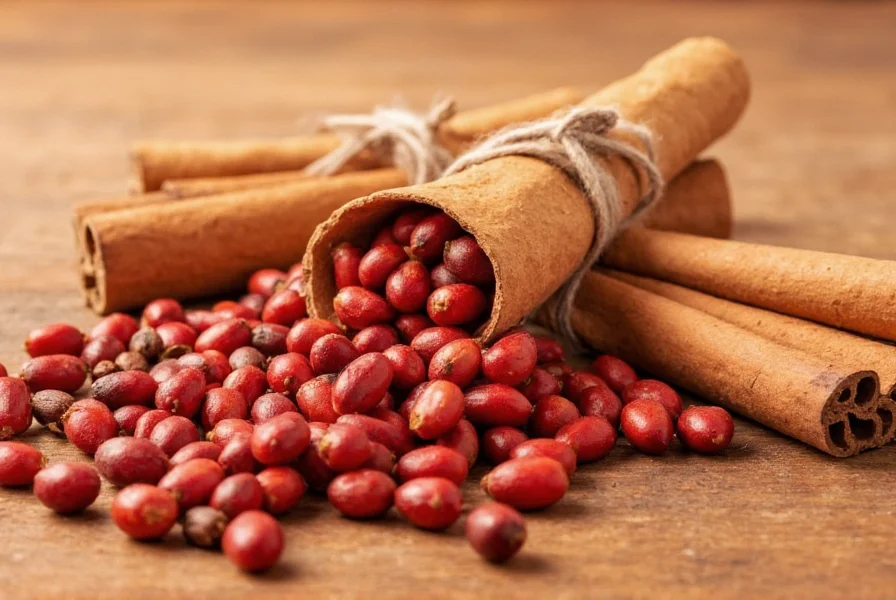 berberine and cinnamon